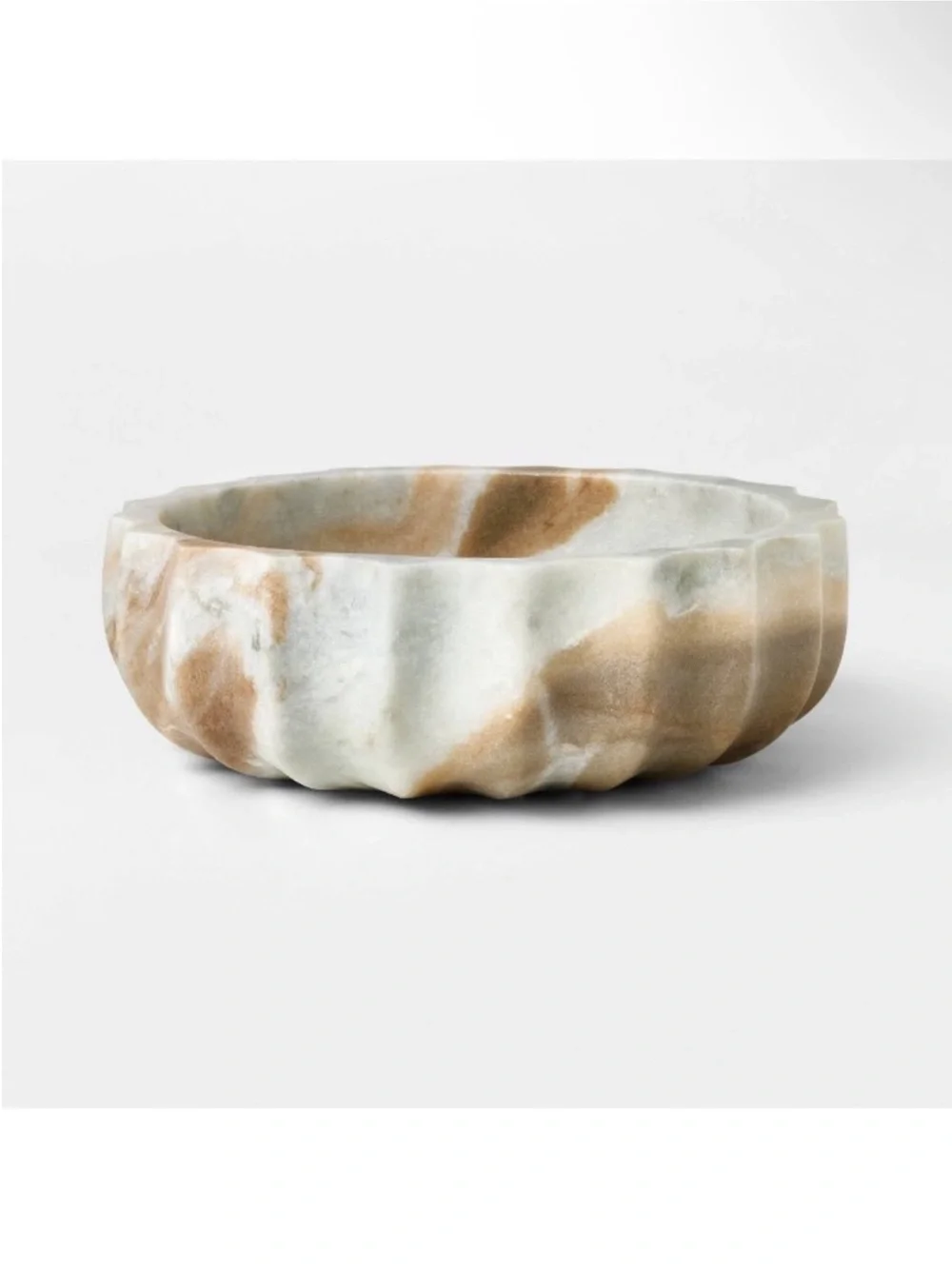 NWT Marble Bowl - Threshold designed with Studio McGee